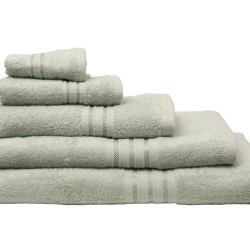 Πετσέτες Σετ Bath Elite Mint Cotton Viopros 3Τεμ