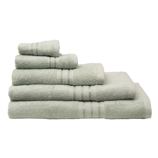 Πετσέτα Λαβέτα Bath Elite Mint Cotton Viopros (30x30) 1Τεμ