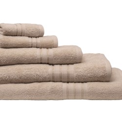 Πετσέτες Σετ Bath Elite Linen Cotton Viopros 3Τεμ