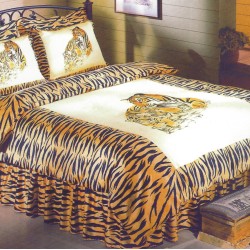 Κουβερλί Μονό Σετ 31650 Cotton Viopros (160x240) 2Τεμ