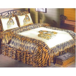 Κουβερλί Μονό Σετ 31650 Cotton Viopros (160x240) 2Τεμ