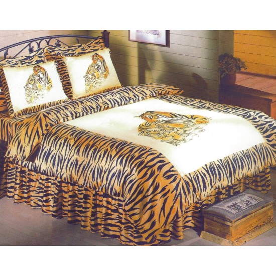 Κουβερλί Μονό Σετ 31650 Cotton Viopros (160x240) 2Τεμ