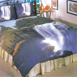 Κουβερλί Μονό Σετ 31621 Cotton Viopros (160x240) 2Τεμ