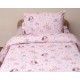 Πάπλωμα Βρεφικό Κούνιας Baby Cut Pink Cotton Viopros (120x160) 1Τεμ Πάπλωμα Βρεφικό Κούνιας Baby Cut Pink Cotton Viopros (120x160) 1Τεμ