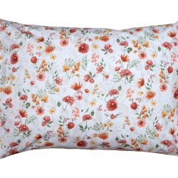 Μαξιλαροθήκες Σετ 29 Cotton Viopros (50x70) 2Τεμ
