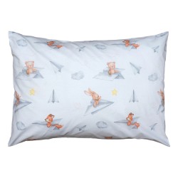 Μαξιλαροθήκες Σετ 30 Cotton Viopros (50x70) 2Τεμ Μαξιλαροθήκες Σετ 30 Cotton Viopros (50x70) 2Τεμ