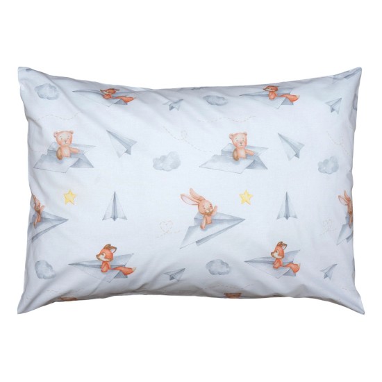Μαξιλαροθήκες Σετ 30 Cotton Viopros (50x70) 2Τεμ Μαξιλαροθήκες Σετ 30 Cotton Viopros (50x70) 2Τεμ