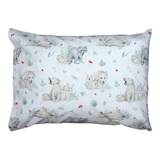 Μαξιλαροθήκες Παιδικές Σετ 31 Cotton Viopros (50x70) 2Τεμ Μαξιλαροθήκες Παιδικές Σετ 31 Cotton Viopros (50x70) 2Τεμ