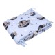 Πάντα Κούνιας Baby Απόλλο Cotton Viopros (40x165) 1Τεμ Πάντα Κούνιας Baby Απόλλο Cotton Viopros (40x165) 1Τεμ
