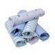 Σεντόνια Βρεφικά Λίκνου Σετ Baby 765 Cotton Viopros (80x100) 6Τεμ Σεντόνια Βρεφικά Λίκνου Σετ Baby 765 Cotton Viopros (80x100) 6Τεμ