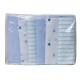 Σεντόνια Βρεφικά Λίκνου Σετ Baby 765 Cotton Viopros (80x100) 6Τεμ Σεντόνια Βρεφικά Λίκνου Σετ Baby 765 Cotton Viopros (80x100) 6Τεμ