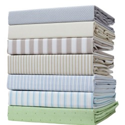 Σεντόνια Βρεφικά Κούνιας Σετ Colours 958 Green Cotton Viopros (120x160) 3Τεμ Σεντόνια Βρεφικά Κούνιας Σετ Colours 958 Green Cotton Viopros (120x160) 3Τεμ