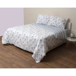 Σεντόνια Μονά Σετ Fresh Βερονίκη Cotton Viopros (160x270) 3Τεμ Σεντόνια Μονά Σετ Fresh Βερονίκη Cotton Viopros (160x270) 3Τεμ