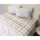 Πάπλωμα Ημίδιπλο Σετ Fresh Ανθή Cotton Viopros (180x240) 2Τεμ Πάπλωμα Ημίδιπλο Σετ Fresh Ανθή Cotton Viopros (180x240) 2Τεμ