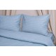 Σεντόνια Μονά Σετ Satin Stripe 850 Blue Polycotton Viopros (100x200+25 ) Με Λάστιχο 3Τεμ Σεντόνια Μονά Σετ Satin Stripe 850 Blue Polycotton Viopros (100x200+25 ) Με Λάστιχο 3Τεμ