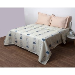 Κουβέρτα Καλοκαιρινή Μονή 2701 Polycotton Viopros (170x260) 1Τεμ Κουβέρτα Καλοκαιρινή Μονή 2701 Polycotton Viopros (170x260) 1Τεμ