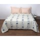 Μαξιλαροθήκη 2701 Polycotton Viopros (50x70+5) 1Τεμ