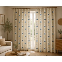 Κουρτίνα Με Τρέσα 2701 Jacquard Viopros (140Πx270Υ) 1Τεμ Κουρτίνα Με Τρέσα 2701 Jacquard Viopros (140Πx270Υ) 1Τεμ