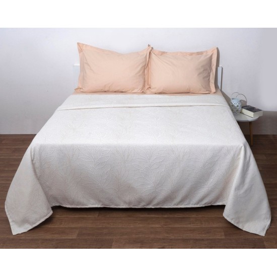 Κουβέρτα Καλοκαιρινή Υπέρδιπλη 2702 Polycotton Viopros (230x270) 1Τεμ Κουβέρτα Καλοκαιρινή Υπέρδιπλη 2702 Polycotton Viopros (230x270) 1Τεμ