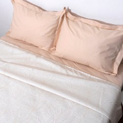 Κουβέρτα Καλοκαιρινή Μονή 2702 Polycotton Viopros (170x260) 1Τεμ
