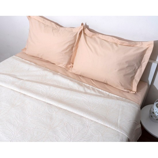 Κουβέρτα Καλοκαιρινή Υπέρδιπλη 2702 Polycotton Viopros (230x270) 1Τεμ Κουβέρτα Καλοκαιρινή Υπέρδιπλη 2702 Polycotton Viopros (230x270) 1Τεμ
