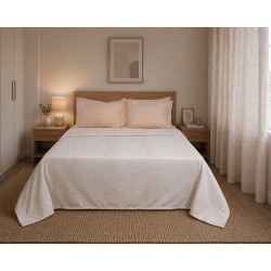 Κουρτίνα Με Τρέσα 2702 Jacquard Viopros (140Πx270Υ) 1Τεμ Κουρτίνα Με Τρέσα 2702 Jacquard Viopros (140Πx270Υ) 1Τεμ