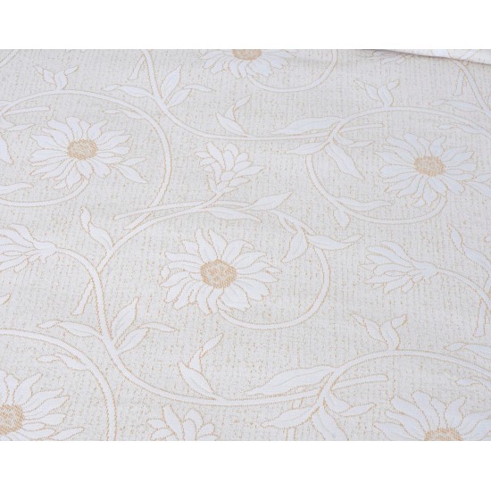 Κουρτίνα Με Τρέσα 2703 Jacquard Viopros (140Πx270Υ) 1Τεμ Κουρτίνα Με Τρέσα 2703 Jacquard Viopros (140Πx270Υ) 1Τεμ