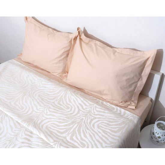 Μαξιλαροθήκη 2704 Polycotton Viopros (50x70+5) 1Τεμ Μαξιλαροθήκη 2704 Polycotton Viopros (50x70+5) 1Τεμ