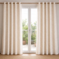 Κουρτίνα Με Τρέσα 2704 Jacquard Viopros (140Πx270Υ) 1Τεμ Κουρτίνα Με Τρέσα 2704 Jacquard Viopros (140Πx270Υ) 1Τεμ