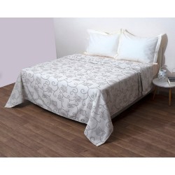 Κουβέρτα Καλοκαιρινή Μονή 2705 Polycotton Viopros (170x260) 1Τεμ Κουβέρτα Καλοκαιρινή Μονή 2705 Polycotton Viopros (170x260) 1Τεμ