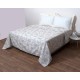 Κουβέρτα Καλοκαιρινή Μονή 2705 Polycotton Viopros (170x260) 1Τεμ