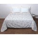 Κουβέρτα Καλοκαιρινή Μονή 2705 Polycotton Viopros (170x260) 1Τεμ