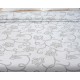 Κουρτίνα Με Τρέσα 2705 Jacquard Viopros (140Πx270Υ) 1Τεμ