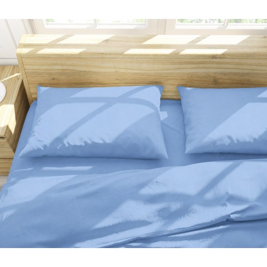 Πάπλωμα Υπέρδιπλο Basic Ραφ Polycotton Viopros (220x240) 1Τεμ Πάπλωμα Υπέρδιπλο Basic Ραφ Polycotton Viopros (220x240) 1Τεμ