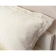 Κουβερλί Νυφικό Υπέρδιπλα Σετ Wedding Time 1019 Ecru Cotton Viopros (240x250) 3Τεμ