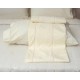 Σεντόνια Νυφικά Υπέρδιπλα Σετ Wedding Time 1021 Ecru Cotton Viopros (240x260) 4Τεμ