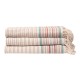 Ριχτάρια Σετ Throws 2012 Terracotta Cotton Viopros 3Τεμ