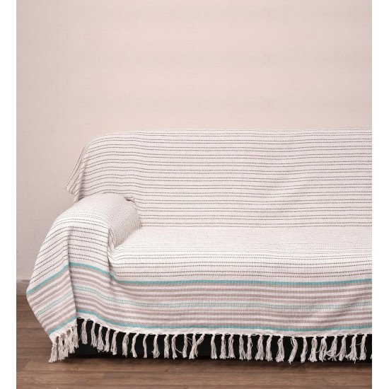 Ριχτάρια Σετ Throws 2012 Linen Cotton Viopros 3Τεμ Ριχτάρια Σετ Throws 2012 Linen Cotton Viopros 3Τεμ