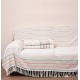Ριχτάρια Σετ Throws 2012 Linen Cotton Viopros 3Τεμ Ριχτάρια Σετ Throws 2012 Linen Cotton Viopros 3Τεμ