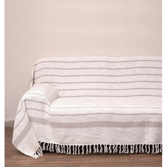 Ριχτάρια Σετ Throws 2013 Linen Cotton Viopros 3Τεμ