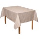 Τραπεζομάντηλο Μυρτώ Beige Viopros (140x140) 1Τεμ Τραπεζομάντηλο Μυρτώ Beige Viopros (140x140) 1Τεμ