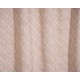 Κουρτίνα Με Τρέσα Μυρτώ Beige Viopros (140Πx270Υ) 1Τεμ