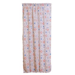 Κουρτίνα Με Τρέσα Ρεγκάτα Beige Viopros (140Πx270Υ) 1Τεμ Κουρτίνα Με Τρέσα Ρεγκάτα Beige Viopros (140Πx270Υ) 1Τεμ