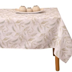 Τραβέρσες Σετ Δάφνη Beige Viopros (45x140) 2Τεμ Τραβέρσες Σετ Δάφνη Beige Viopros (45x140) 2Τεμ