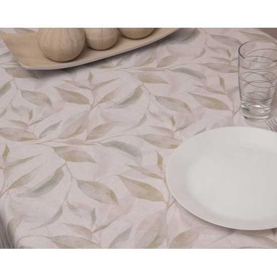 Τραβέρσες Σετ Δάφνη Beige Viopros (45x140) 2Τεμ Τραβέρσες Σετ Δάφνη Beige Viopros (45x140) 2Τεμ