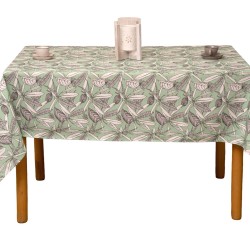 Τραπεζομάντηλο Λορένα Green Viopros (140x240) 1Τεμ Τραπεζομάντηλο Λορένα Green Viopros (140x240) 1Τεμ