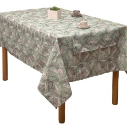 Τραβέρσες Σετ Λορένα Green Viopros (45x140) 2Τεμ