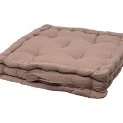 Μαξιλάρι Δαπέδου 581-36 Linen Viopros (40x40x8) 1Τεμ