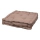 Μαξιλάρι Δαπέδου 581-36 Linen Viopros (40x40x8) 1Τεμ