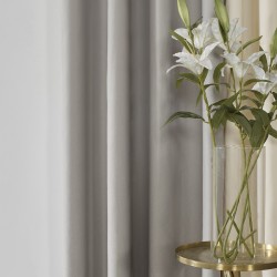 Κουρτίνα Με Κρίκους Curtains Half Panama 5812 Viopros (140x260) 1Τεμ Κουρτίνα Με Κρίκους Curtains Half Panama 5812 Viopros (140x260) 1Τεμ